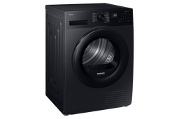 نشافة سامسونج DV90DG52A0AB ( Heat Pump Technology (A+++)، نظام OptimalDry™، التحكم الذكي عبر WiFi وتطبيق SmartThings، برنامج التجفيف السريع ، وظيفة تقليل التجاعيد)