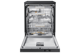 جلاية الصحون سامسونج DW60BB890FAP (تقنية WaterJet Clean™، نظام التجفيف بفتح الباب تلقائيًا Auto Door Open Dry، التحكم الذكي عبر WiFi وتطبيق SmartThings، 11 برنامج غسيل متنوع، تشغيل هادئ حتى 40 ديسيبل، نظام الأمان Aqua Stop وحساسات التسرب)