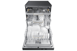 جلاية الصحون سامسونج DW60BB890FAP (تقنية WaterJet Clean™، نظام التجفيف بفتح الباب تلقائيًا Auto Door Open Dry، التحكم الذكي عبر WiFi وتطبيق SmartThings، 11 برنامج غسيل متنوع، تشغيل هادئ حتى 40 ديسيبل، نظام الأمان Aqua Stop وحساسات التسرب)