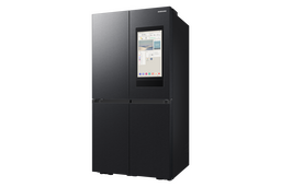 ثلاجة سامسونج Family Hub™ – موديل RF71DG9H0EB1ML (سعة 842 لتر، تبريد ثلاثي، شاشة Family Hub ذكية، صانعة ثلج مزدوجة، موزع مياه مع إبريق تلقائي، منطقة FlexZone، فلتر UV، إضاءة ليد، كفاءة طاقة E، تشغيل هادئ، تحكم عبر SmartThings)