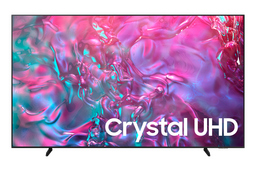 تلفزيون سامسونج UE98DU9000UXSQ (شاشة LED عملاقة 98 بوصة، دقة 4K، معالج Crystal 4K، معدل تحديث 120Hz، تقنيات الألعاب، دعم AirPlay وSmartThings)