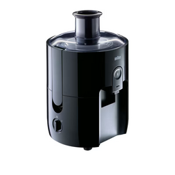 عصّارة براون PurEase Spin SJ3100BK – ٥٠٠ واط، سعة 0.75 لتر، تقنية ColdXtract ونظام مضاد للتنقيط