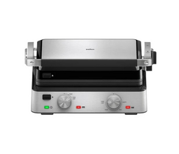 شواية Braun MultiGrill 7 (CG7020) – ٢٠٠٠ واط، 3-في-1 مع ألواح قابلة للتبديل