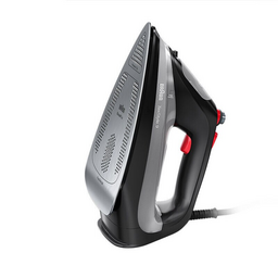 مكواة بخار Braun TexStyle 9 (SI9281BK) – قوة 3100 واط، إنزلاق FreeGlide 3D، وضع Smart iCare