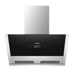 شفاط مطبخ OFRAGAS IV-620 – عرض 60 سم، ستانلس ستيل مع إضاءة LED عملية