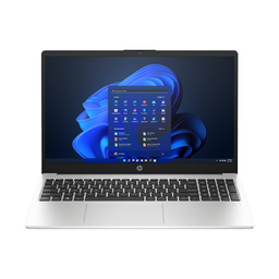 لابتوب HP 250 G10 – معالج Intel Core i7-1355U، شاشة 15.6 بوصة FHD، ذاكرة 16 جيجابايت، قرص SSD بسعة 512 جيجابايت