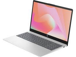  لابتوب HP Pavilion – معالج Intel Core i5-1334U، شاشة 15.6 بوصة FHD، ذاكرة 8 جيجابايت، قرص SSD بسعة 512 جيجابايت، بطاقة رسومات NVIDIA GeForce MX570A، لون أبيض ماسي