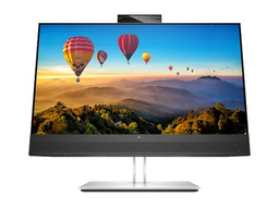 شاشة HP E24m G4 FHD USB-C للمؤتمرات – قياس 23.8 بوصة، لوحة IPS، معدل تحديث 75Hz، كاميرا بدقة 5MP، مكبرات صوت وميكروفونات مزدوجة