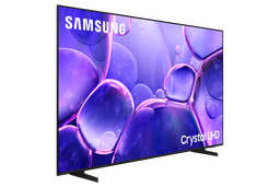  تلفزيون سامسونج UE70U8000F (٧٠ بوصة، دقة 4K UHD، معالج كريستال فور كاي، HDR و HDR10+، نظام تشغيل Tizen™، صوت OTS Lite مع Q-Symphony)