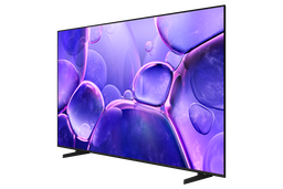 تلفزيون سامسونج UE50U8000F (٥٠ بوصة، دقة 4K UHD، معالج كريستال فور كاي، HDR و HDR10+، نظام تشغيل Tizen™، صوت OTS Lite مع Q-Symphony)
