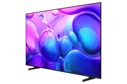 تلفزيون سامسونج QLED QE55Q6FAAU (شاشة 55 بوصة بدقة 4K، معالج Q4 Lite، تقنية Quantum HDR، ميزة OTS Lite للصوت المحيطي، معدل تحديث 50 هرتز، نظام Tizen الذكي، اتصال Wi-Fi وبلوتوث 5.3، تصميم معدني بلا حواف)