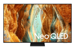 تلفزيون سامسونج Neo QLED الذكي QE85QN70F (شاشة 85 بوصة، دقة 4K، معدل تحديث حتى 144 هرتز، معالج NQ4 AI Gen2، تقنية Quantum Mini LED، HDR Neo Quantum، FreeSync Premium Pro، نظام Tizen الذكي)