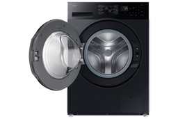غسالة سامسونج WW10FG5U34ABEU (سعة 10 كغ، AI EcoBubble، بخار Hygiene Steam، سرعة 1351 دورة/دقيقة، SmartThings، توفير طاقة A)
