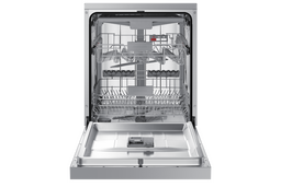 جلاية صحون سامسونج DW60CG550FSREU (سعة 14 طقم، Auto Door Open Dry، تعقيم Sanitize، استهلاك ماء منخفض، تشغيل هادئ 44 ديسيبل)