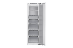 فريزر سامسونج BRZ22720EWW/ML (سعة 220 لتر، تصميم مدمج Built-in، All-Around Cooling، No Frost، تشغيل هادئ 35 ديسيبل، SmartThings)