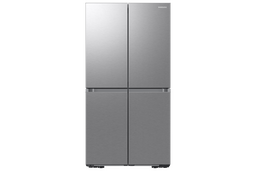 ثلاجة سامسونج RF59C70TESL/ML بتصميم French Door (سعة 649 لتر، All Around Cooling، Twist Ice Maker، Wi-Fi وSmartThings)