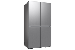 ثلاجة سامسونج RF59C70TESL/ML بتصميم French Door (سعة 649 لتر، All Around Cooling، Twist Ice Maker، Wi-Fi وSmartThings)