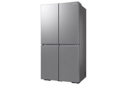 ثلاجة سامسونج RF59C70TESL/ML بتصميم French Door (سعة 649 لتر، All Around Cooling، Twist Ice Maker، Wi-Fi وSmartThings)