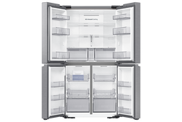 ثلاجة سامسونج RF59C70TESL/ML بتصميم French Door (سعة 649 لتر، All Around Cooling، Twist Ice Maker، Wi-Fi وSmartThings)