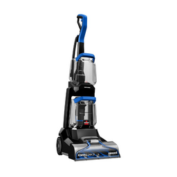 بيسيل جهاز تنظيف السجاد PowerClean 2X، أسود وأزرق