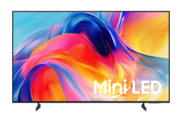 UE55M70HAUXIL تلفزيون سامسونج Mini LED ذكي 55 بوصة بدقة 4K (معالج Mini LED Processor 4K، تقنية Mini LED HDR، معدل حركة DLG 120 هرتز، تقنية Supreme Mini LED Dimming، صوت OTS Lite، نظام Tizen، دعم Apple AirPlay وGoogle Cast)