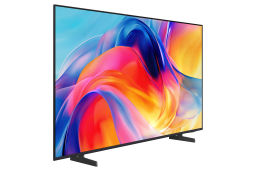 UE55M70HAUXIL تلفزيون سامسونج Mini LED ذكي 55 بوصة بدقة 4K (معالج Mini LED Processor 4K، تقنية Mini LED HDR، معدل حركة DLG 120 هرتز، تقنية Supreme Mini LED Dimming، صوت OTS Lite، نظام Tizen، دعم Apple AirPlay وGoogle Cast)
