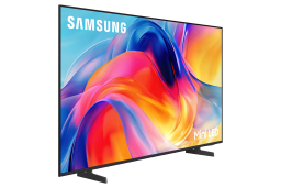 UE55M70HAUXIL تلفزيون سامسونج Mini LED ذكي 55 بوصة بدقة 4K (معالج Mini LED Processor 4K، تقنية Mini LED HDR، معدل حركة DLG 120 هرتز، تقنية Supreme Mini LED Dimming، صوت OTS Lite، نظام Tizen، دعم Apple AirPlay وGoogle Cast)