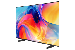 UE75M70HAUXIL تلفزيون سامسونج Mini LED ذكي 75 بوصة بدقة 4K (معالج Mini LED Processor 4K، تقنية Mini LED HDR، معدل حركة DLG 120 هرتز، تقنية Supreme Mini LED Dimming، صوت OTS Lite، نظام Tizen، دعم Apple AirPlay وGoogle Cast)