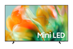 UE55M80HAUXIL تلفزيون سامسونج Mini LED ذكي 55 بوصة بدقة 4K (معالج NQ4 AI Gen2، معدل تحديث 144 هرتز، تقنية Mini LED HDR، تقنية Motion Xcelerator 144Hz، ترقية 4K بالذكاء الاصطناعي، صوت OTS Lite، نظام Tizen، دعم SmartThings وApple AirPlay)