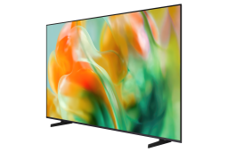 UE75M80HAUXIL تلفزيون سامسونج Mini LED ذكي 75 بوصة بدقة 4K (معالج NQ4 AI Gen2، معدل تحديث 144 هرتز، تقنية Mini LED HDR، تقنية Motion Xcelerator 144Hz، ترقية 4K بالذكاء الاصطناعي، صوت OTS Lite، نظام Tizen، دعم SmartThings وApple AirPlay)